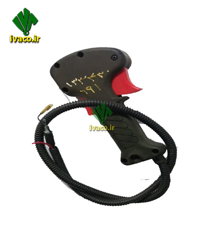 133430691 دسته گاز علفزن 430 B علفتراش & - Image 1