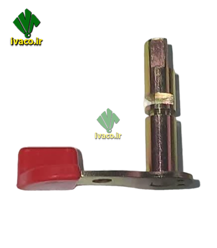 190005 اهرم ساسات-موتور کاما 178دیزلی بدون فنر - Image 1